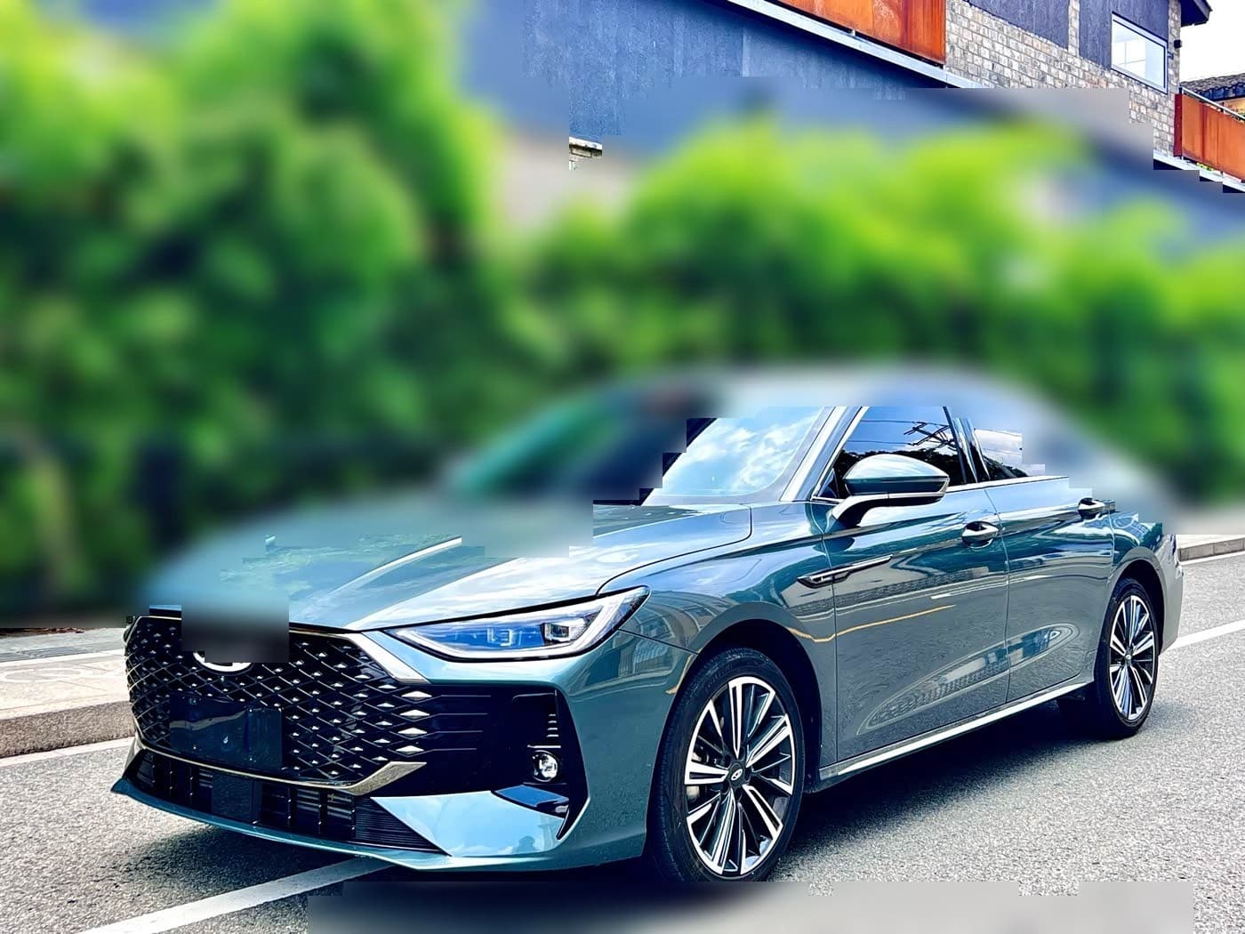 2025 Chery Arrizo 8 PRO