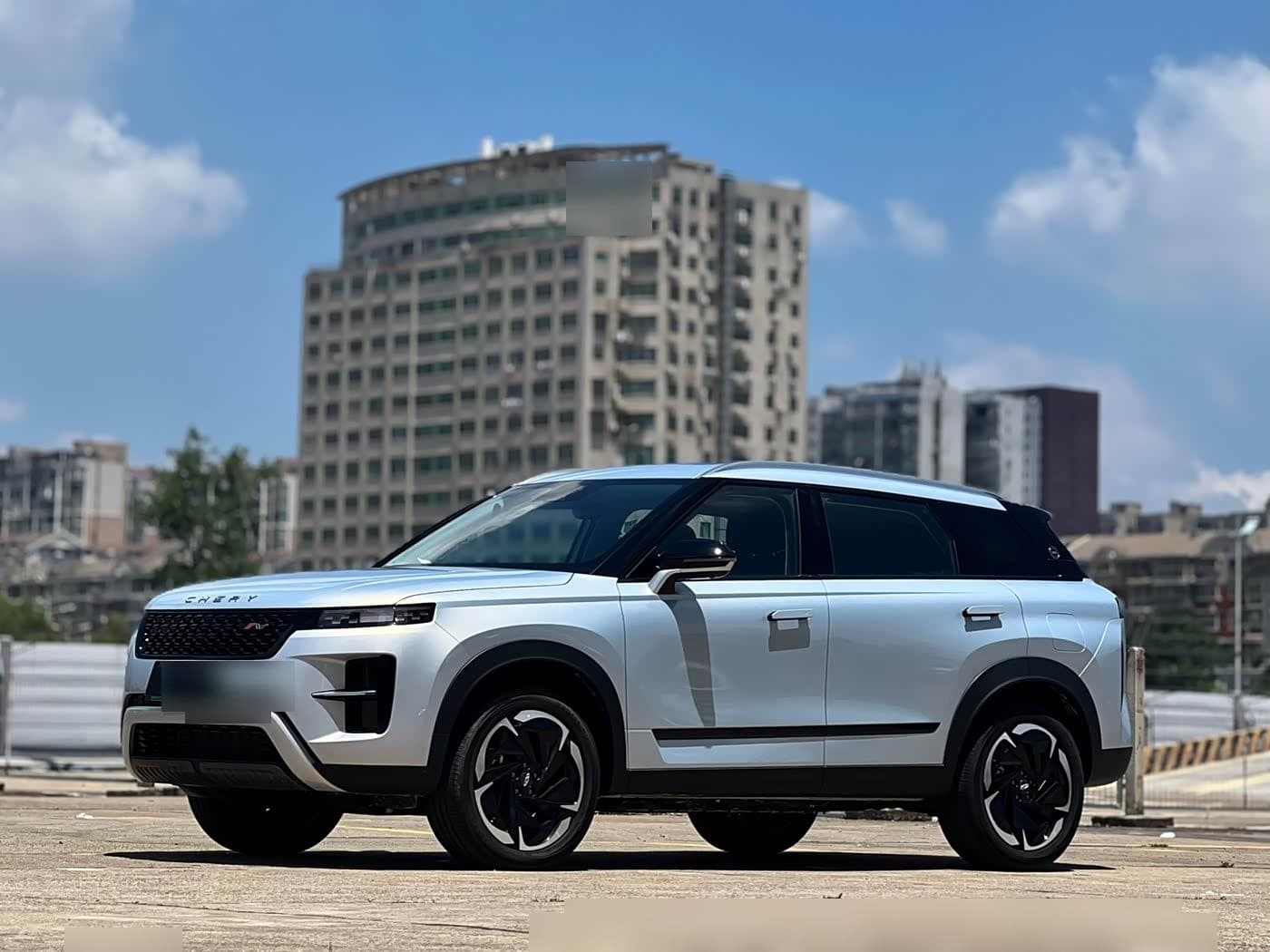 2024 Chery Tiggo 7 C-DM