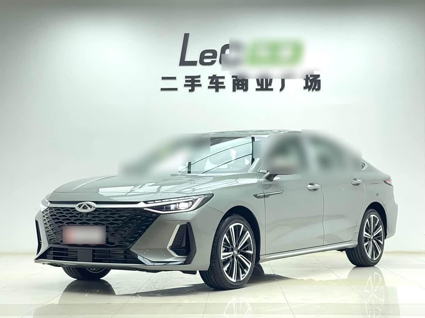 2025 Chery Arrizo 8 front exterior