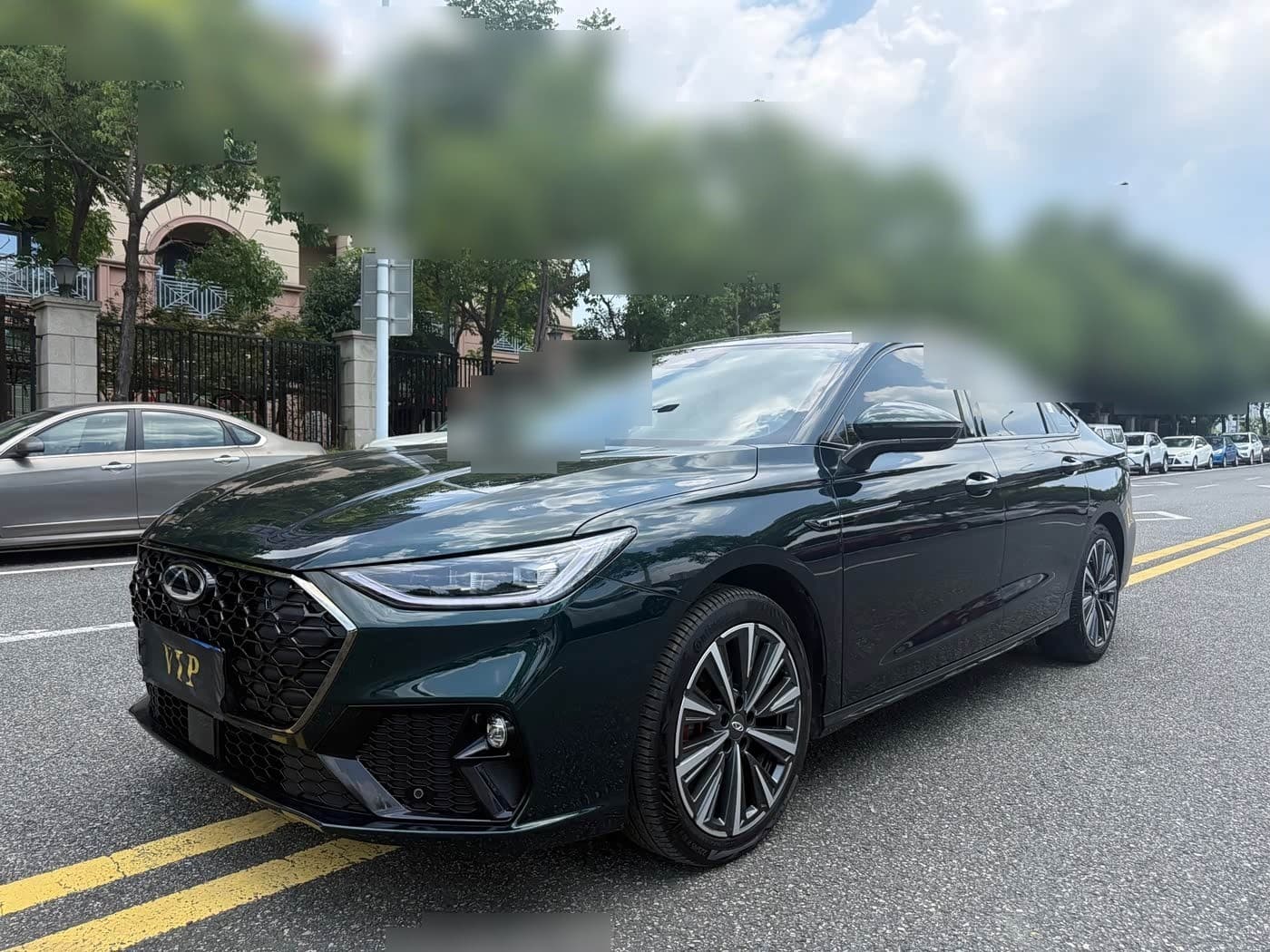 2025 Chery Arrizo 8 PRO