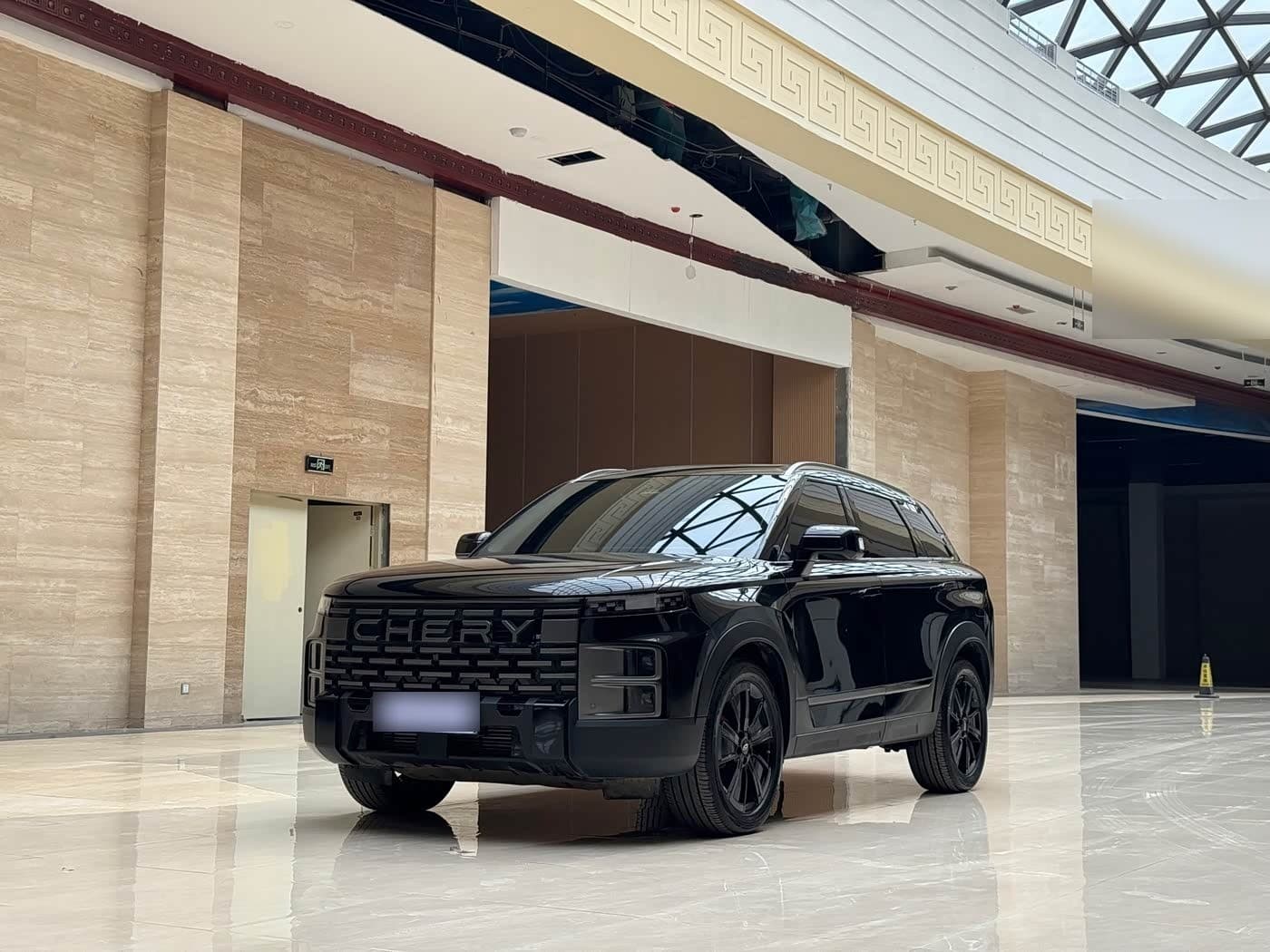 2023 Chery Tansuo 06