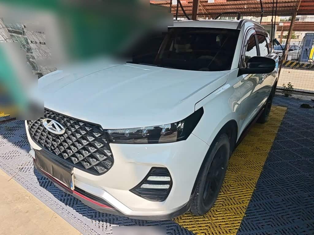 2025 Chery Tiggo 7