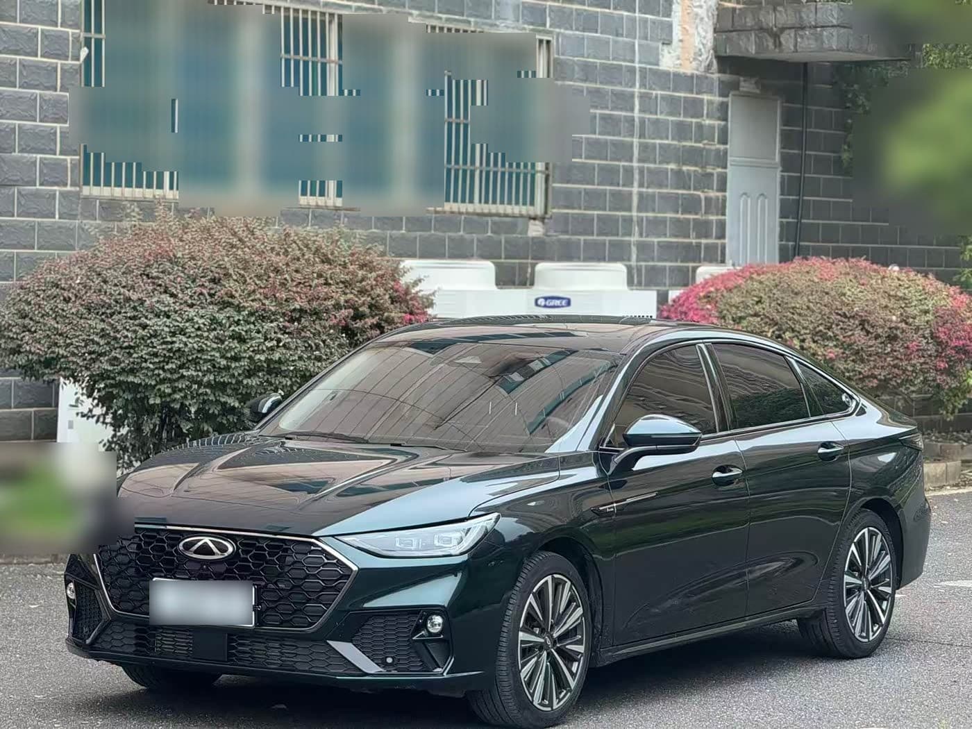 2025 Chery Arrizo 8 PRO