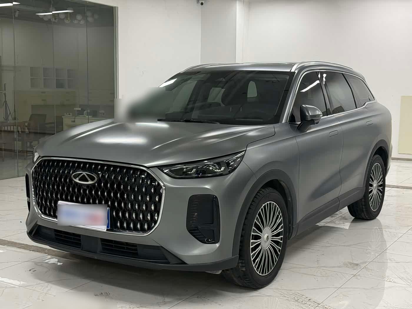 2024 Chery Tiggo 8L