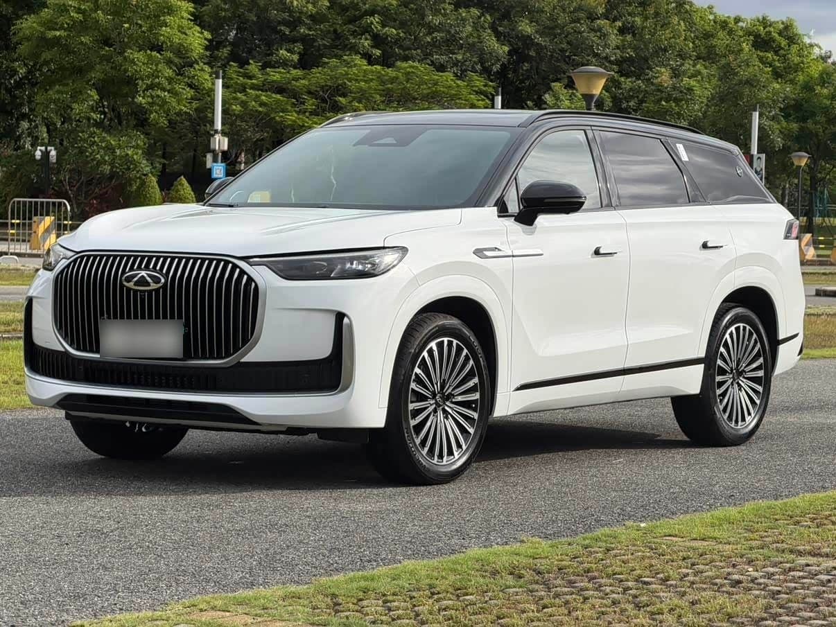 2024 Chery Tiggo 9