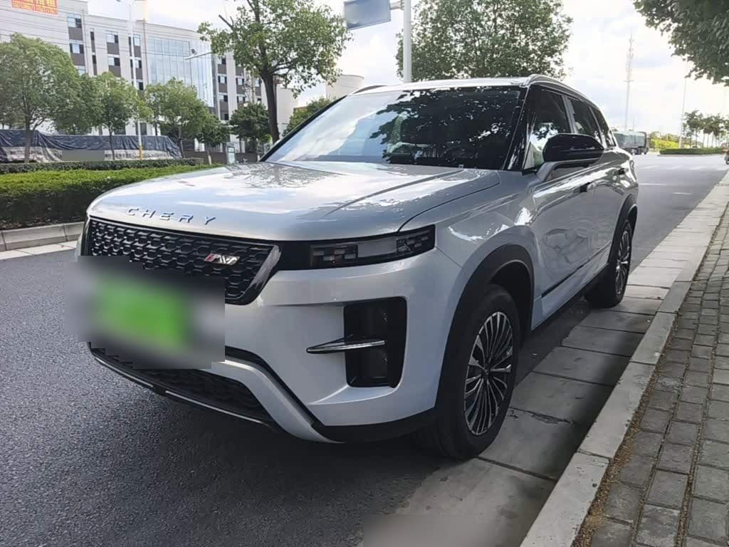 2024 Chery Tiggo 7 C-DM