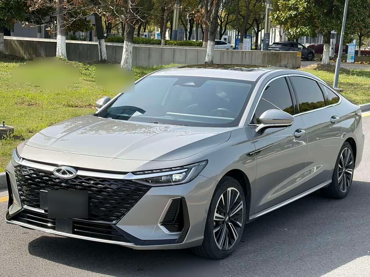 2024 Chery Arrizo 8 front exterior