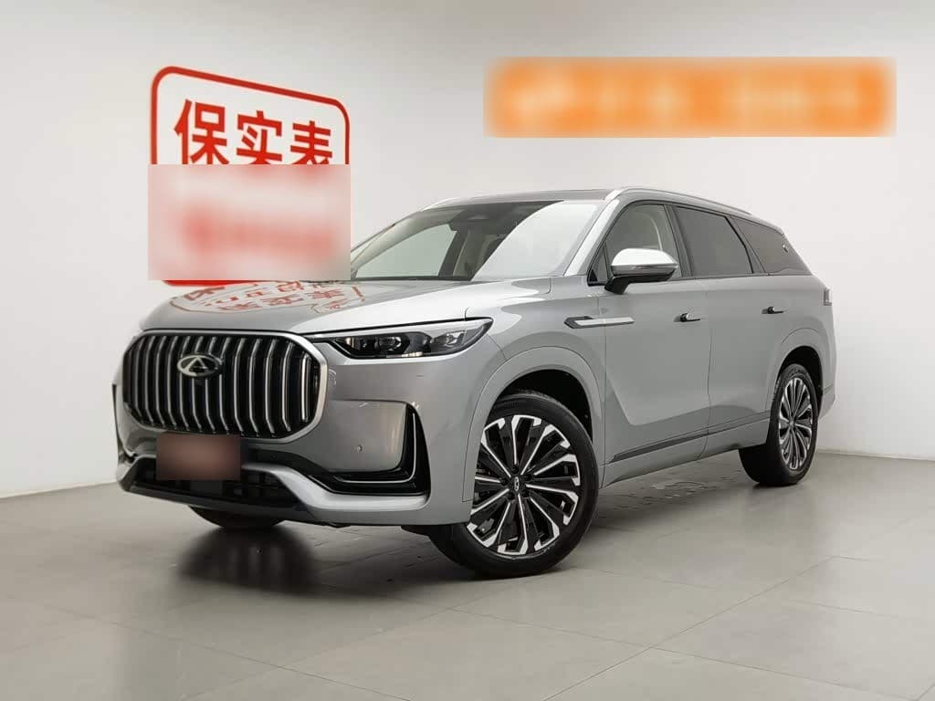 2023 Chery Tiggo 9