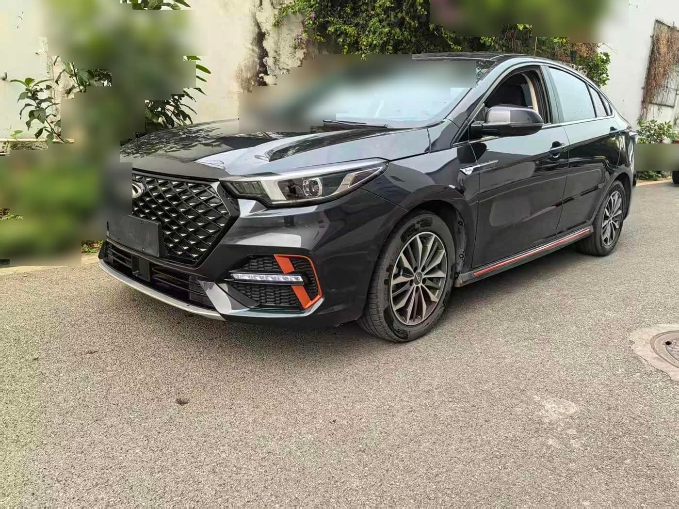 2023 Chery Arrizo 5 PLUS