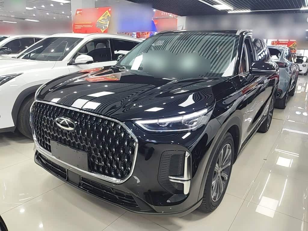2024 Chery Tiggo 8L