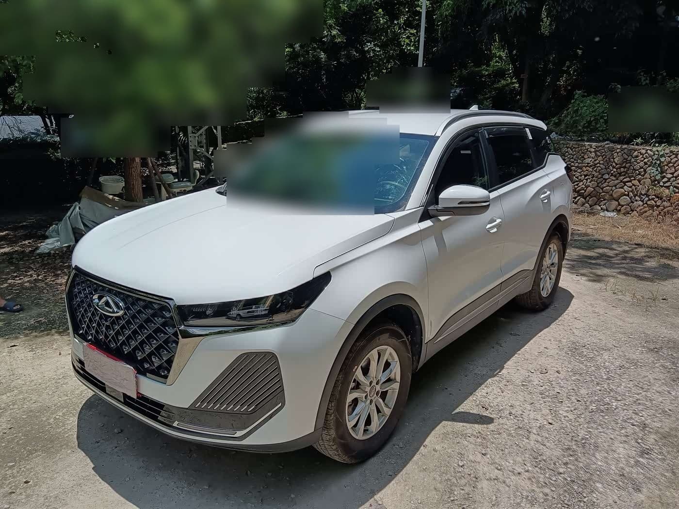 2024 Chery Tiggo 7