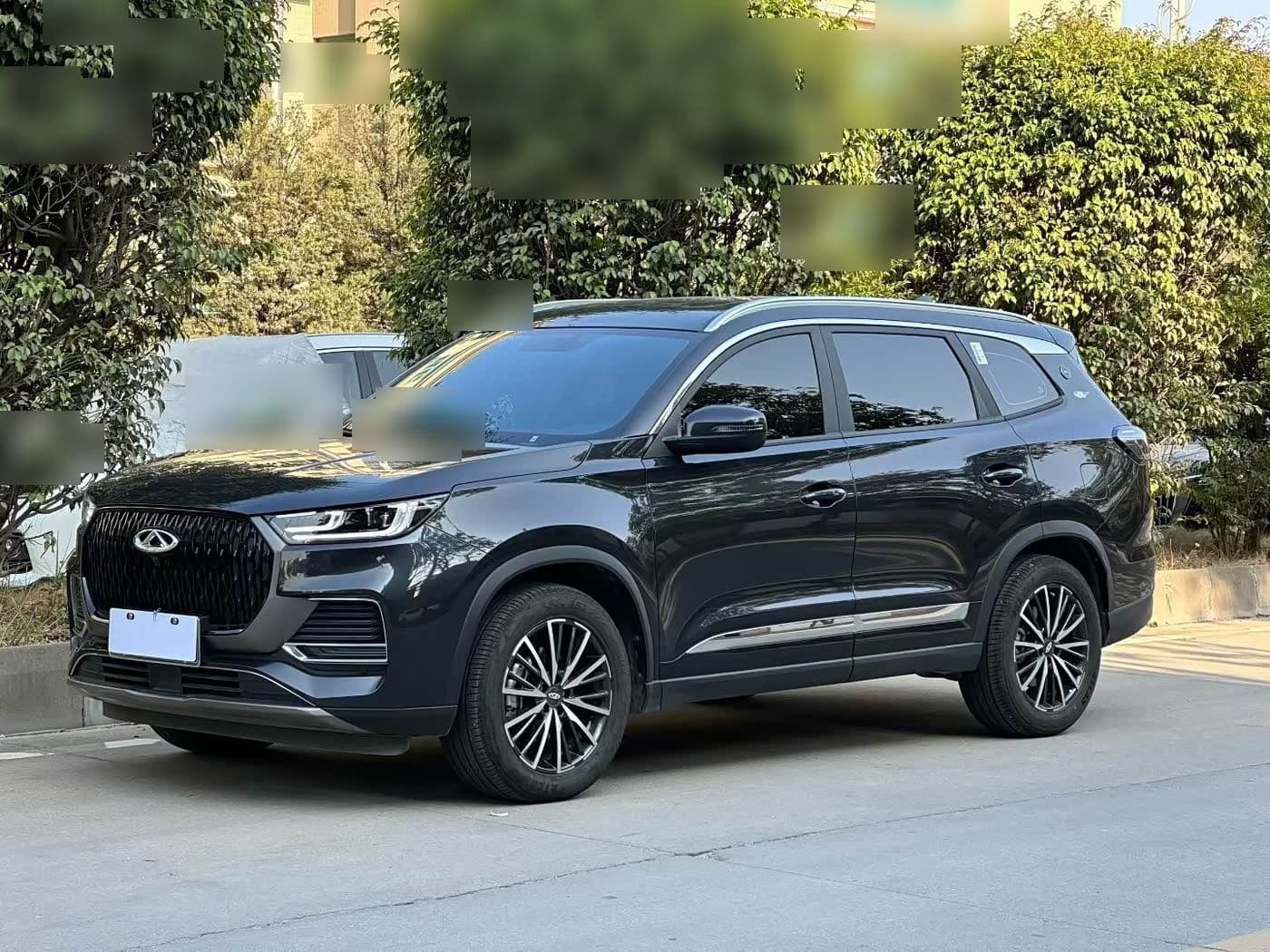2024 Chery Tiggo 8