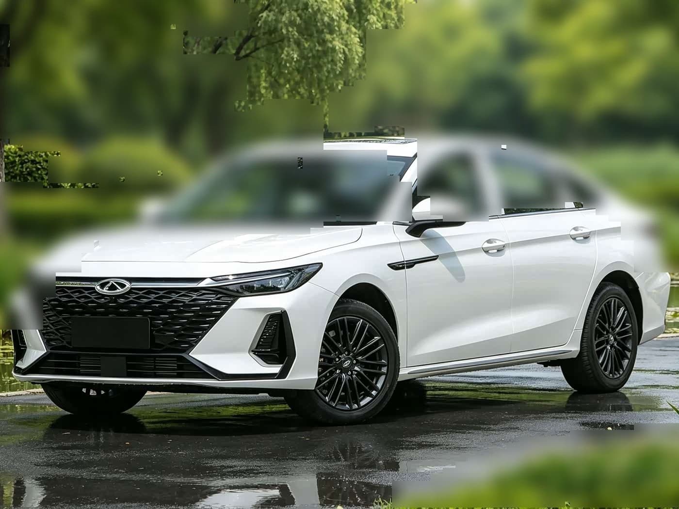2024 Chery Arrizo 8 front exterior