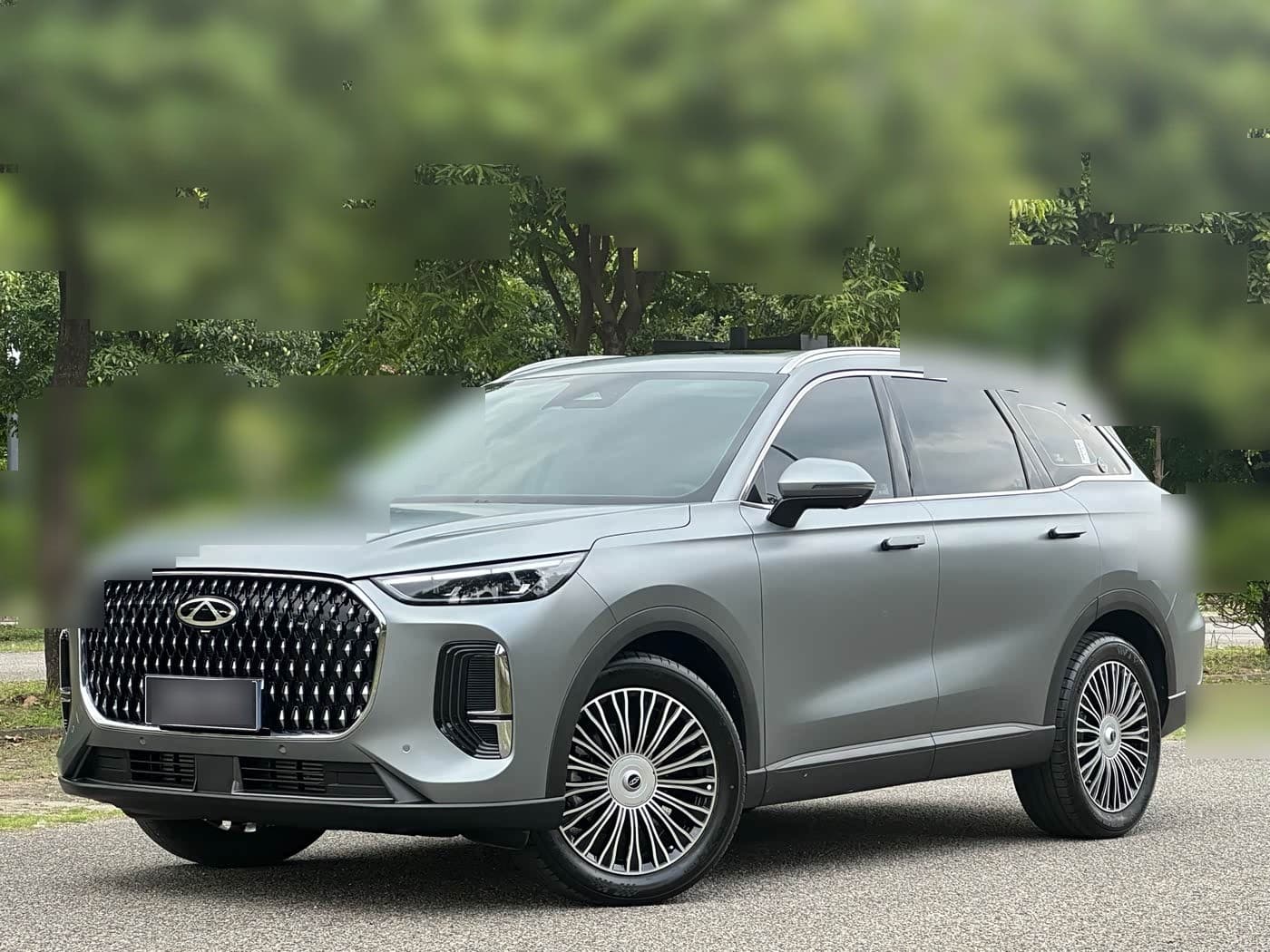 2024 Chery Tiggo 8L