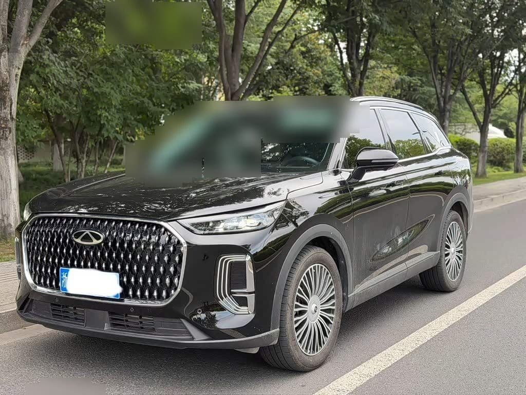 2024 Chery Tiggo 8L