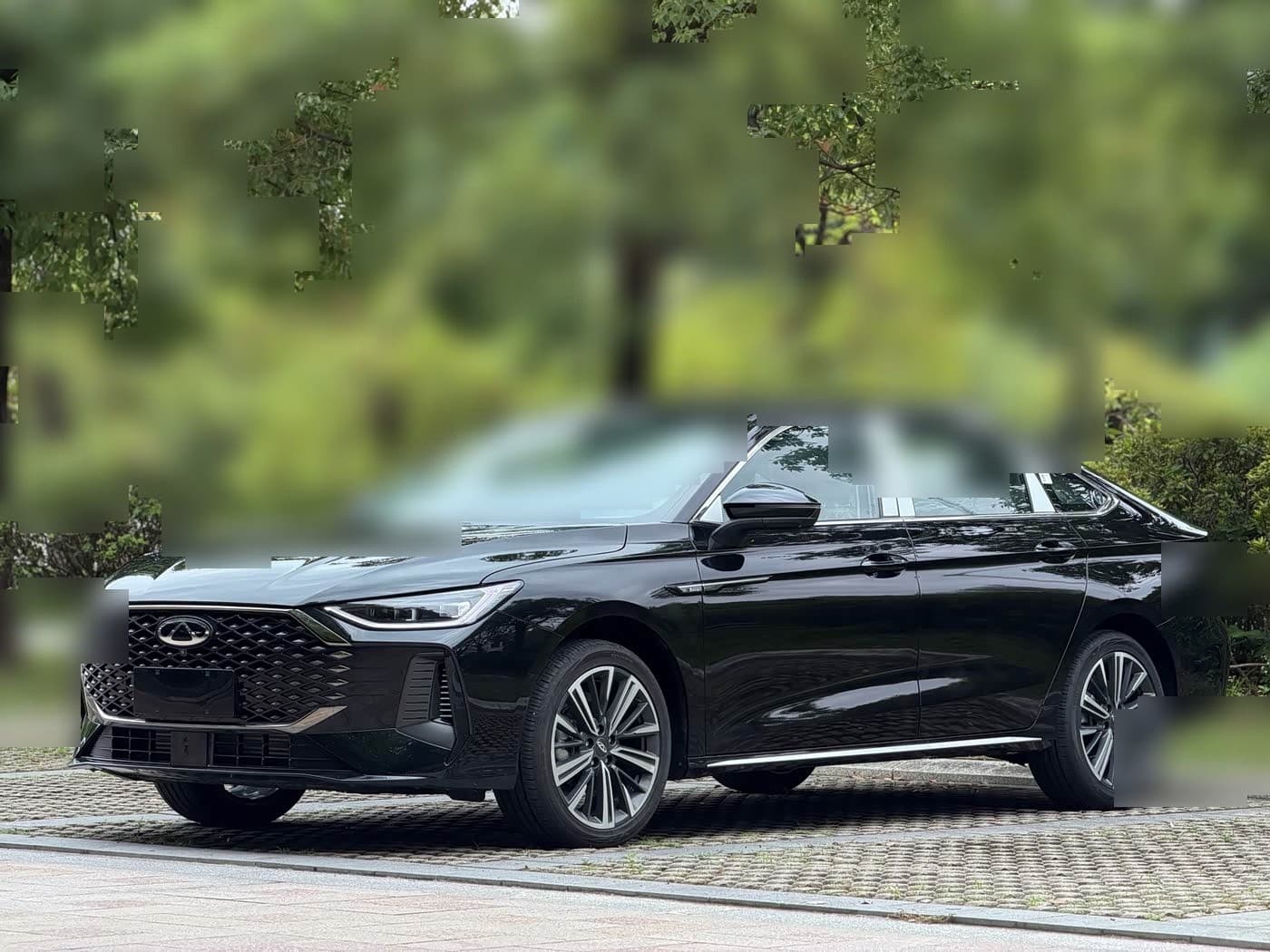 2025 Chery Arrizo 8 PRO front exterior