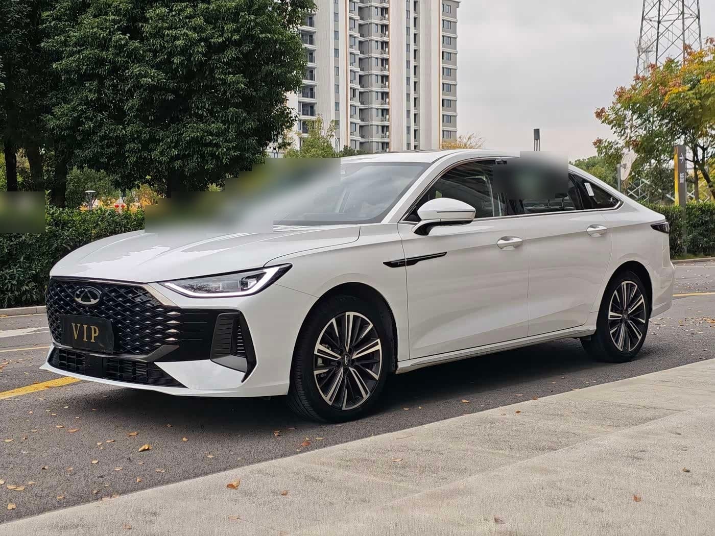 2025 Chery Arrizo 8 PRO