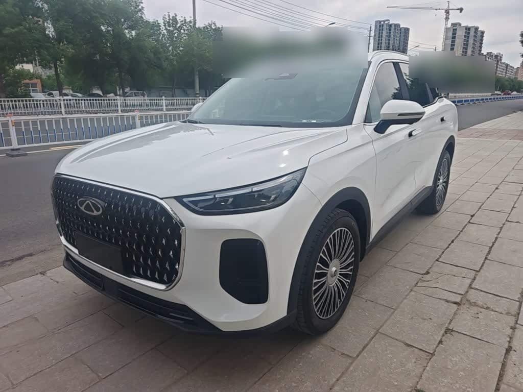 2024 Chery Tiggo 8L