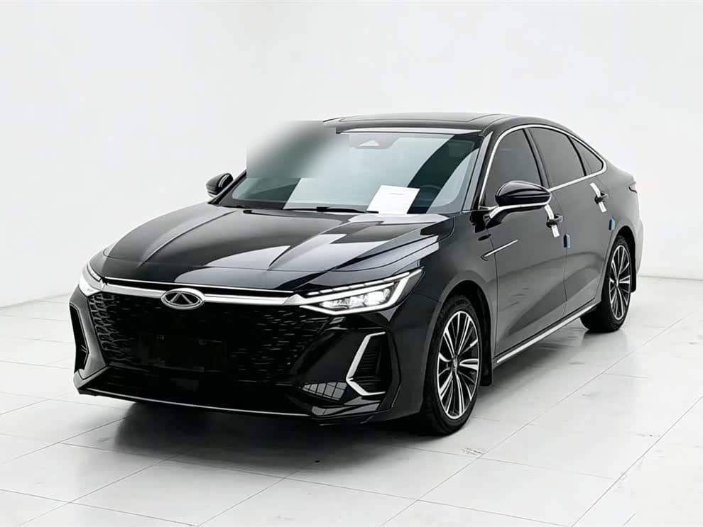 0 Chery Arrizo 8 front exterior