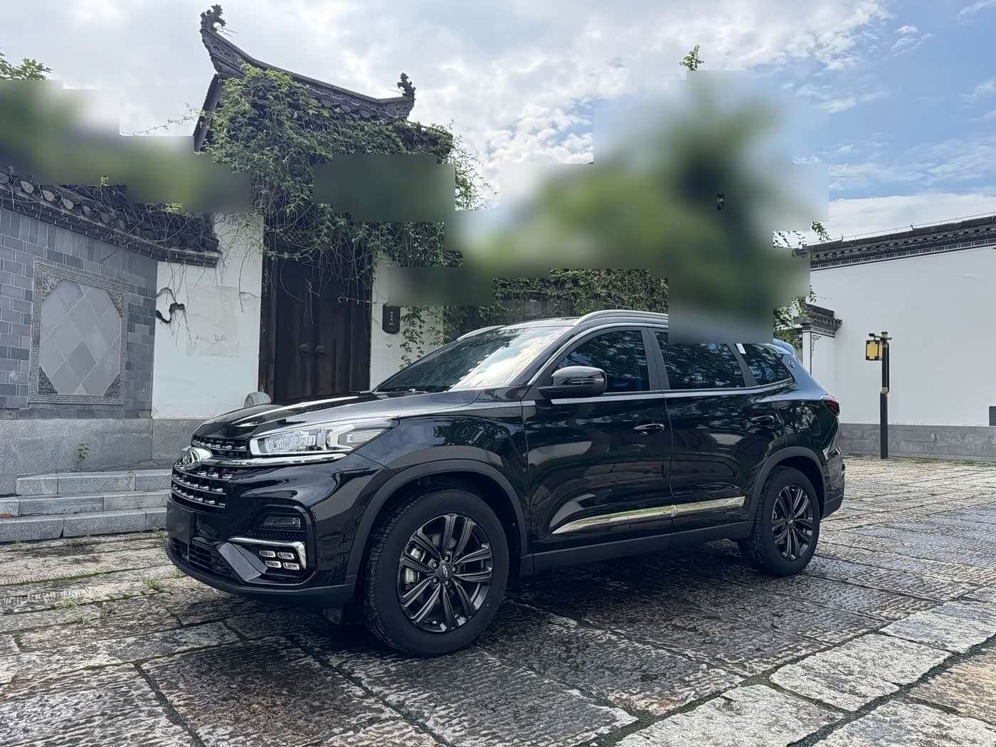 2024 Chery Tiggo 8