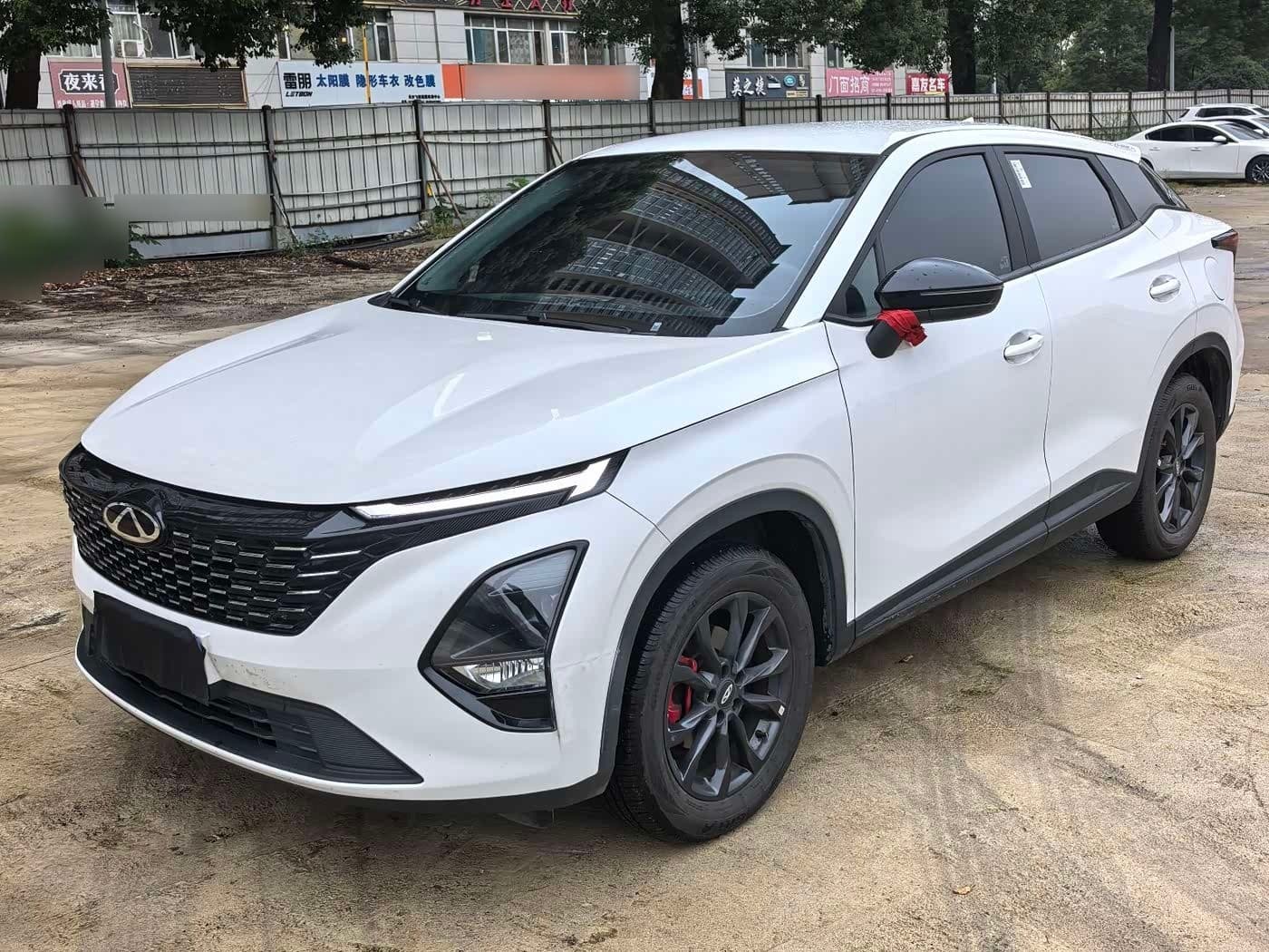 2024 Chery Omoda