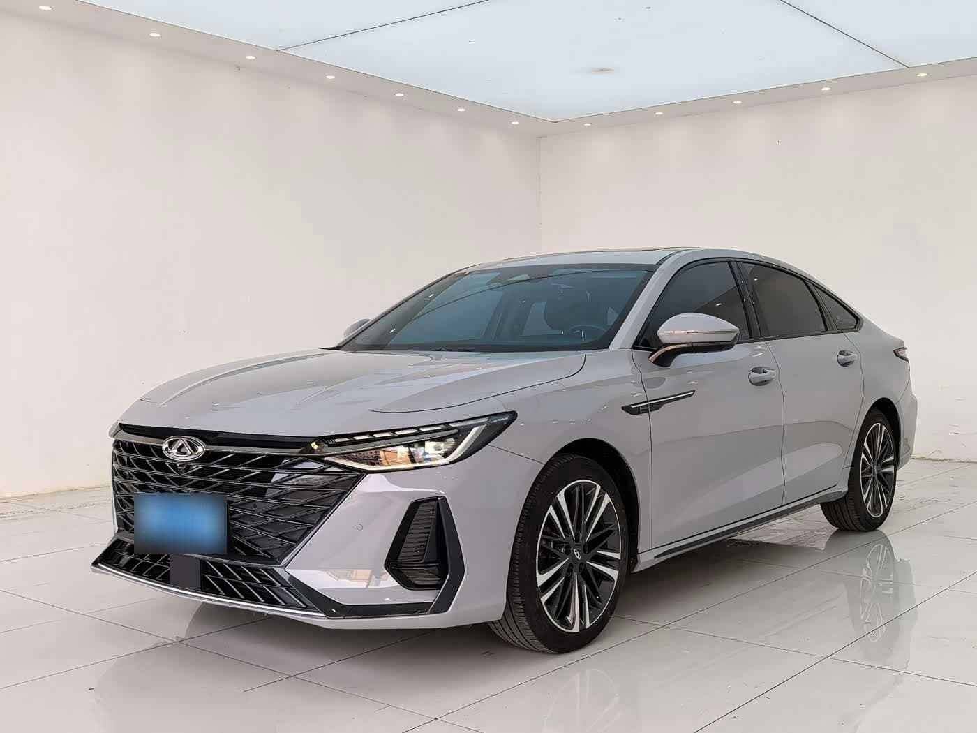 2023 Chery Arrizo 8 front exterior