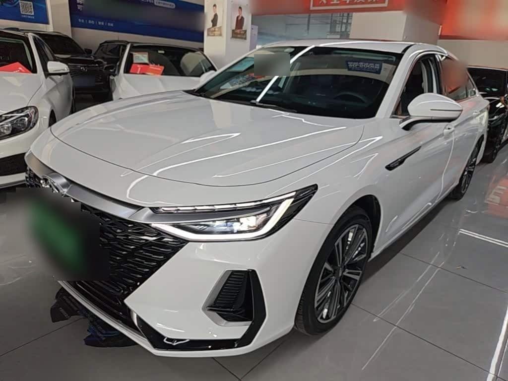 2025 Chery Arrizo 8 front exterior