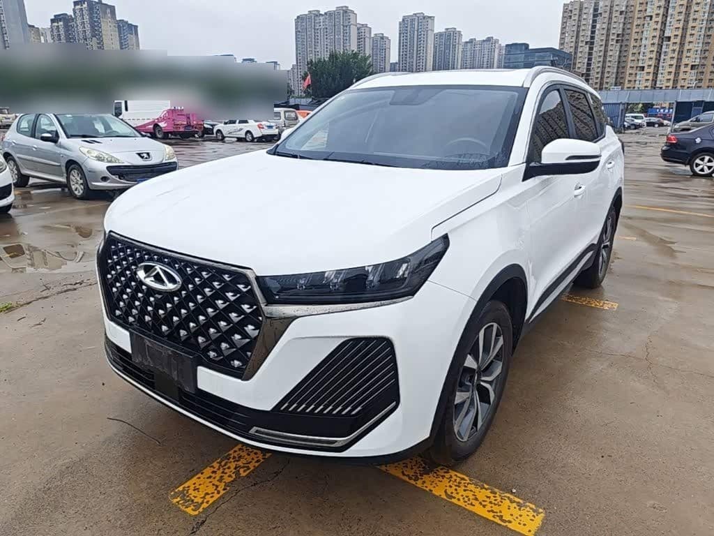 2024 Chery Tiggo 7
