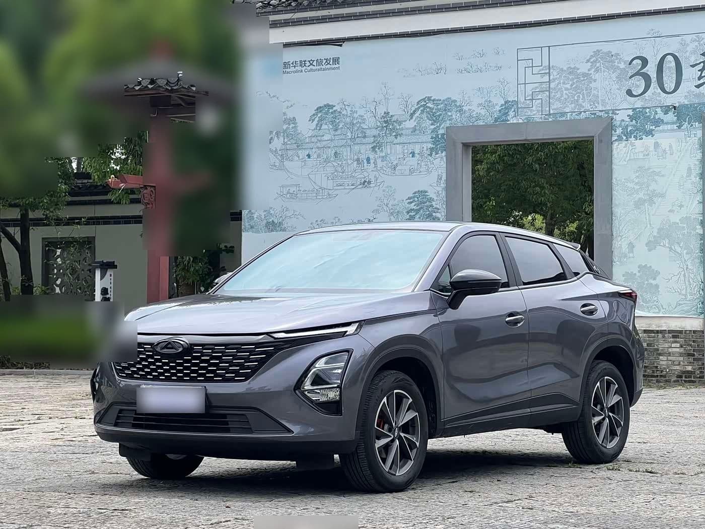 2024 Chery Tiggo 5x