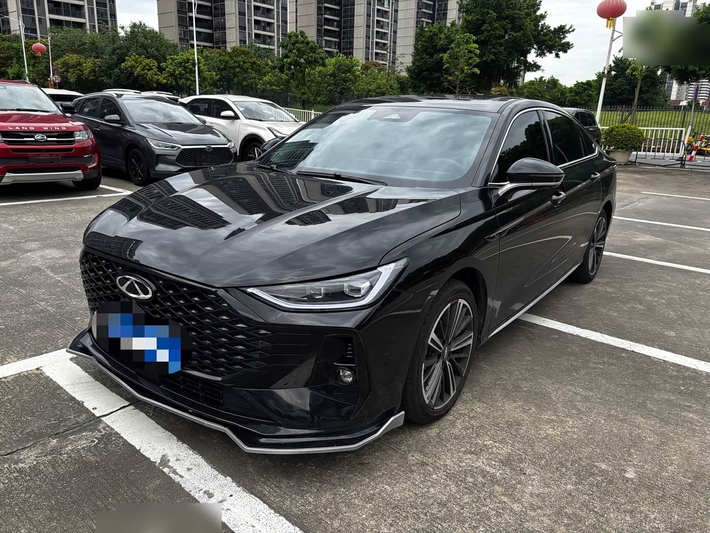 2025 Chery Arrizo 8 PRO