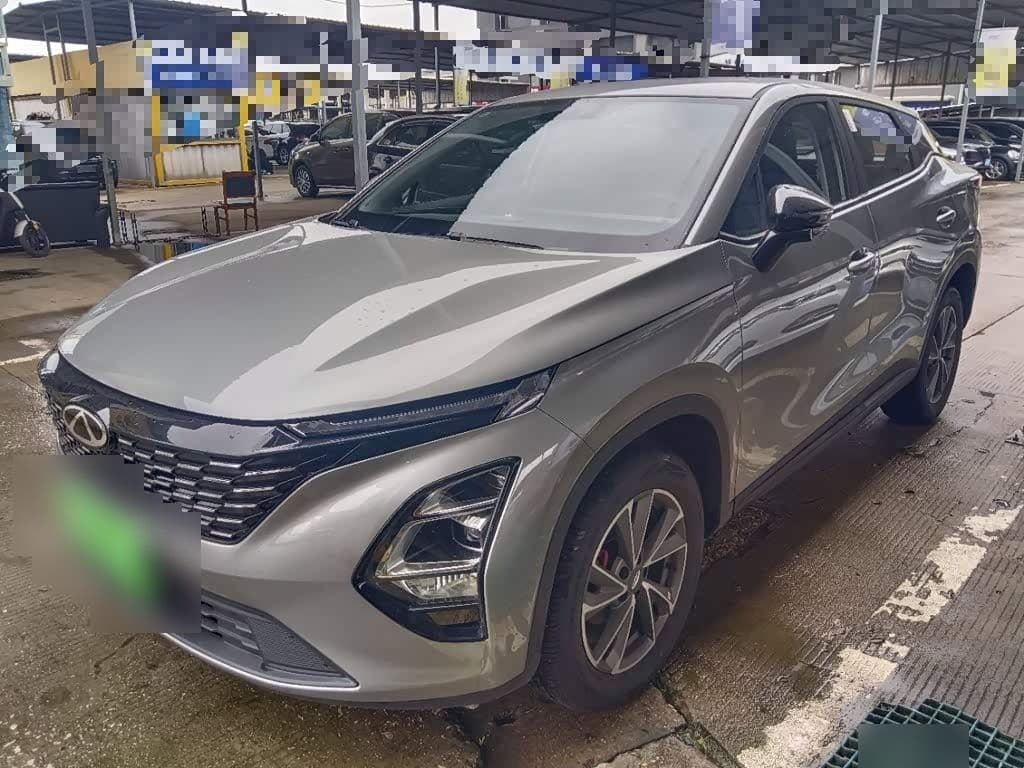 2024 Chery Tiggo 5x