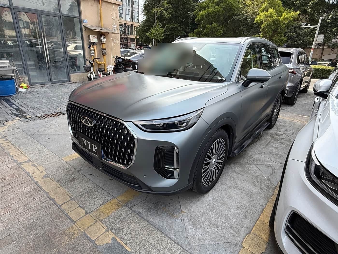 2024 Chery Tiggo 8L