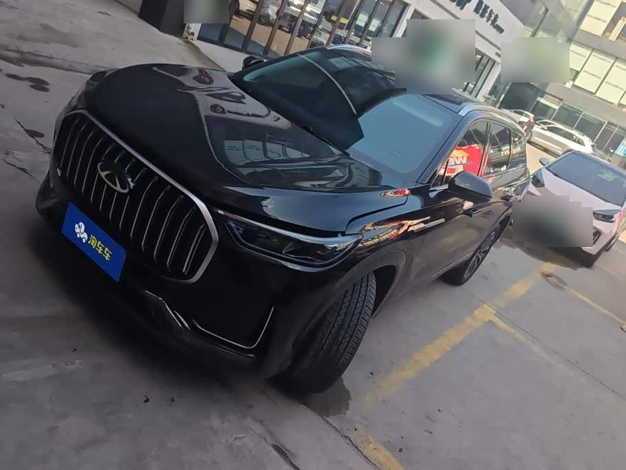 2023 Chery Tiggo 9