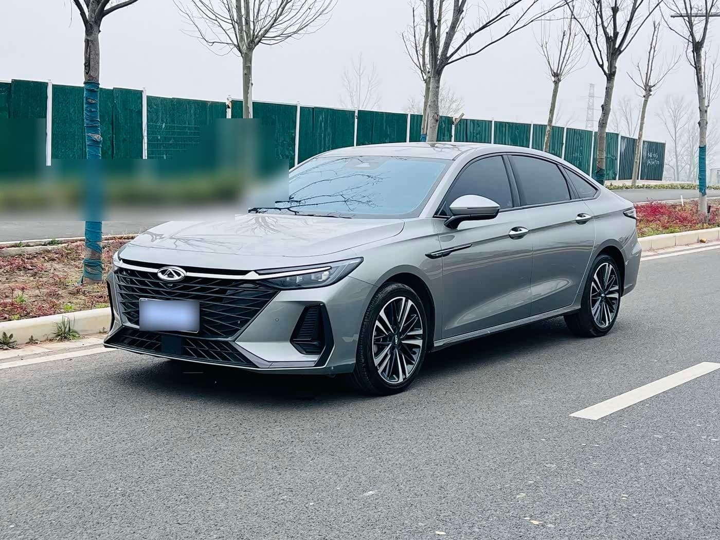 2023 Chery Arrizo 8 front exterior