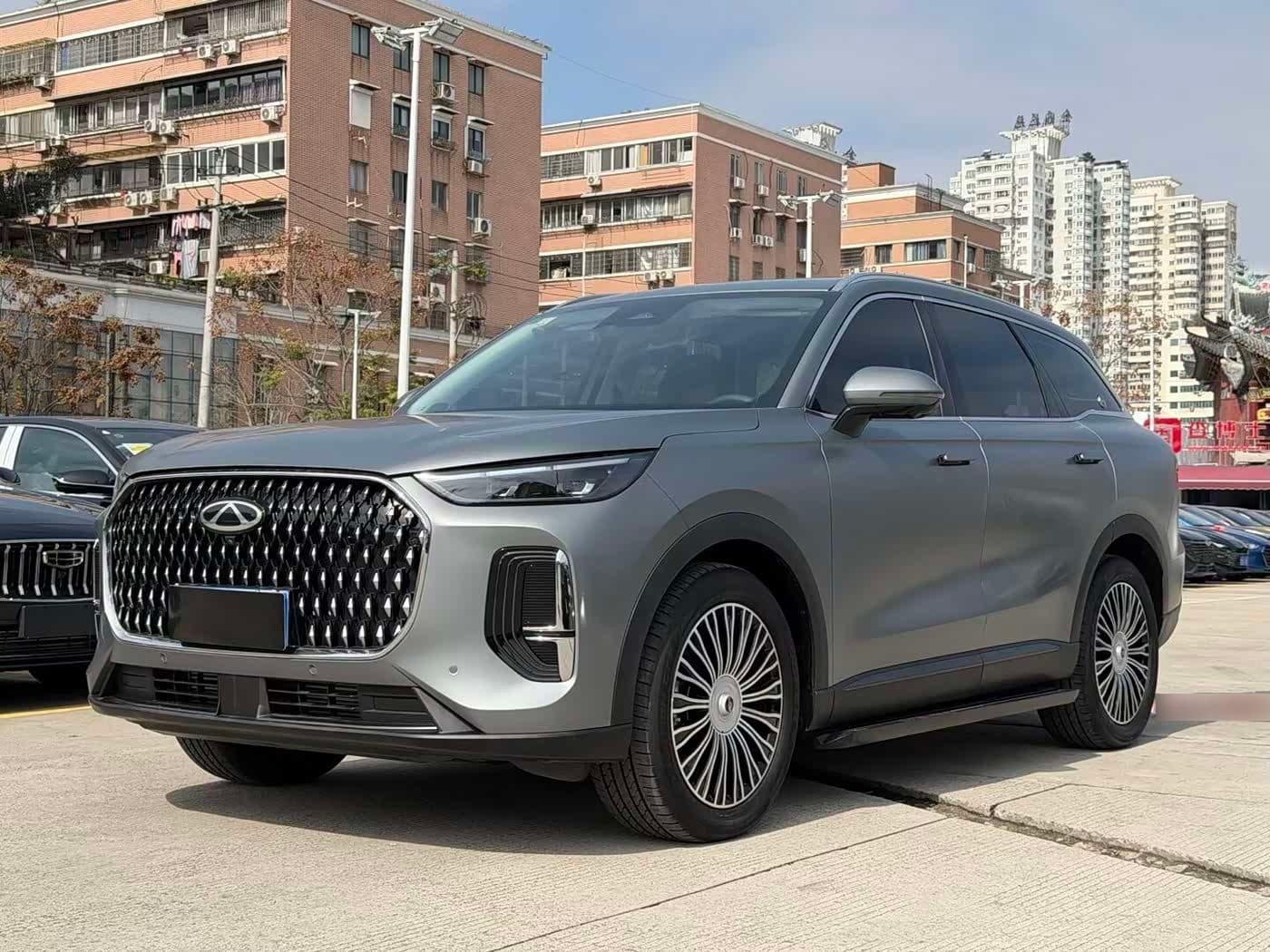 2024 Chery Tiggo 8L