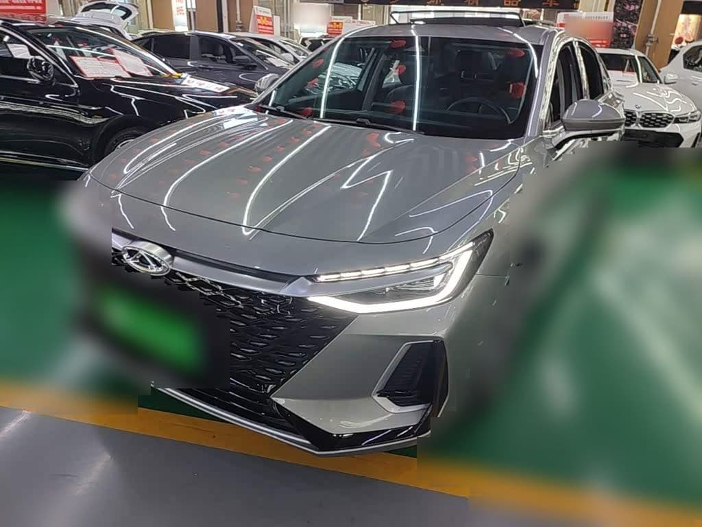 2024 Chery Arrizo 8 front exterior