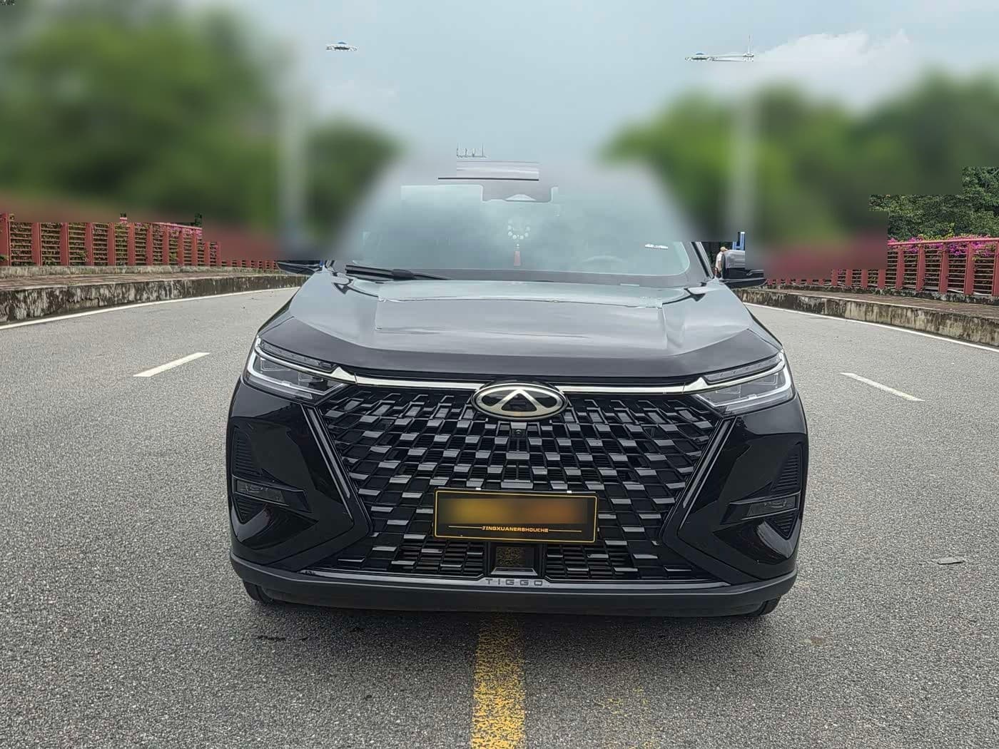 2023 Chery Tiggo 8 PRO