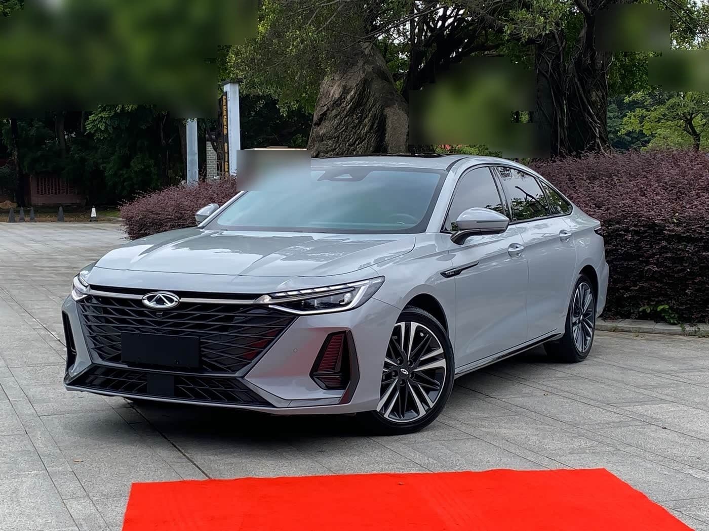 2023 Chery Arrizo 8 front exterior