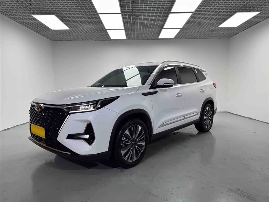 2024 Chery Tiggo 8 PRO