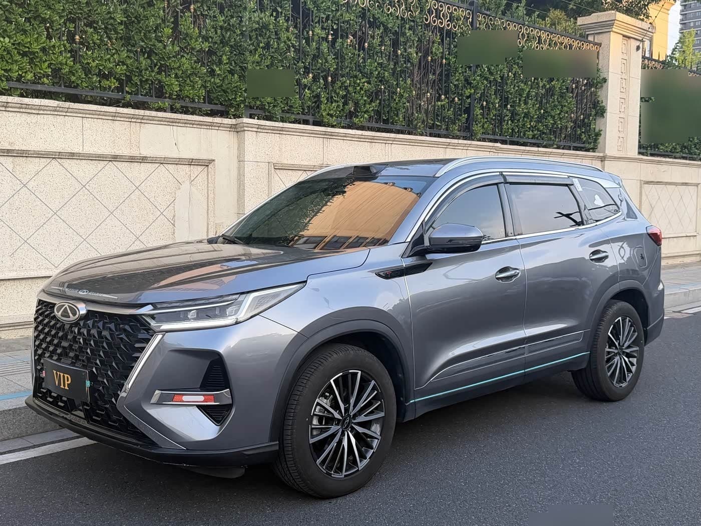 2023 Chery Tiggo 8 PRO