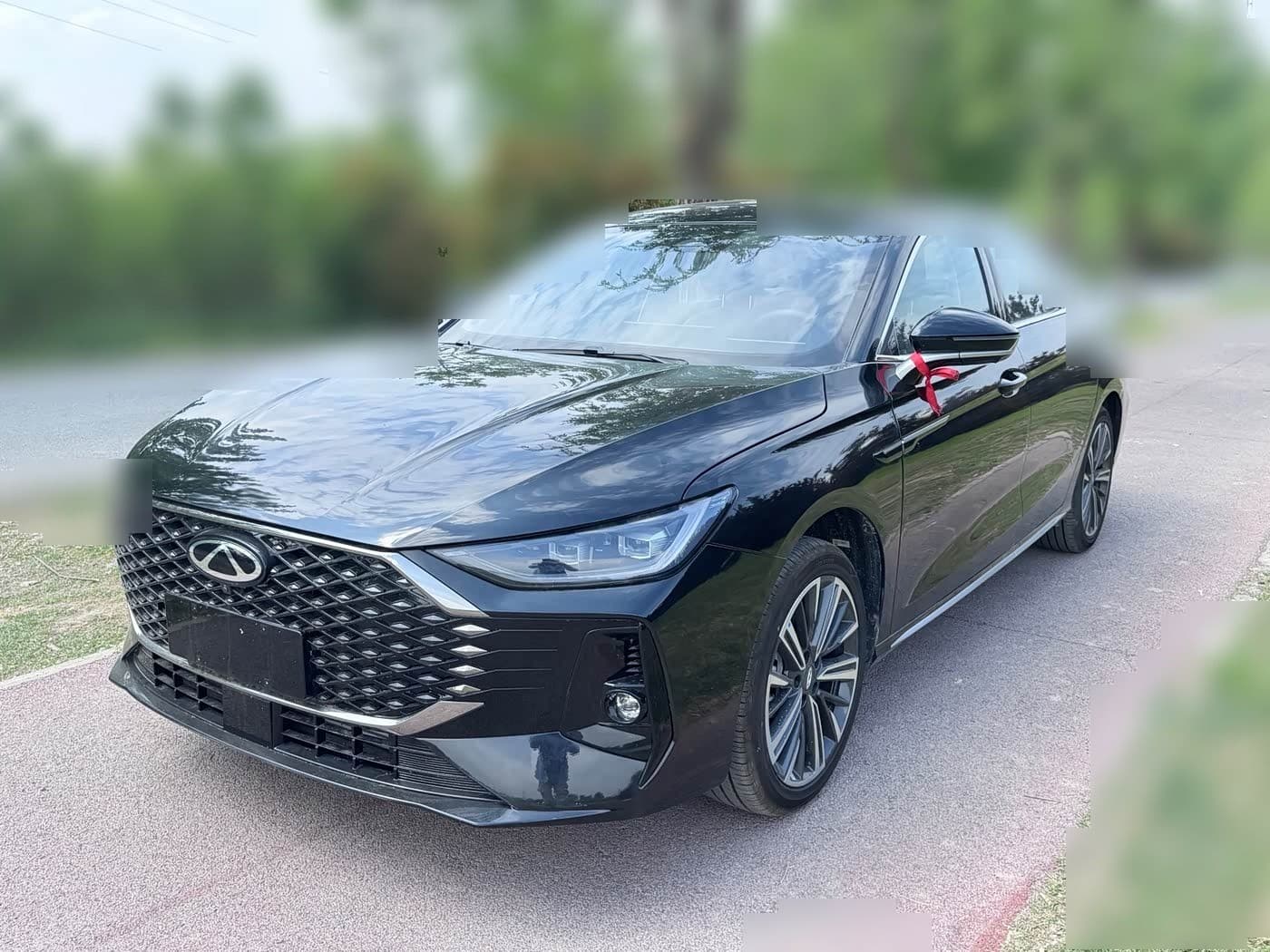 2025 Chery Arrizo 8 PRO front exterior