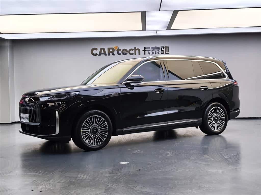 2025 Chery Fengyun Fengyun T11 front exterior