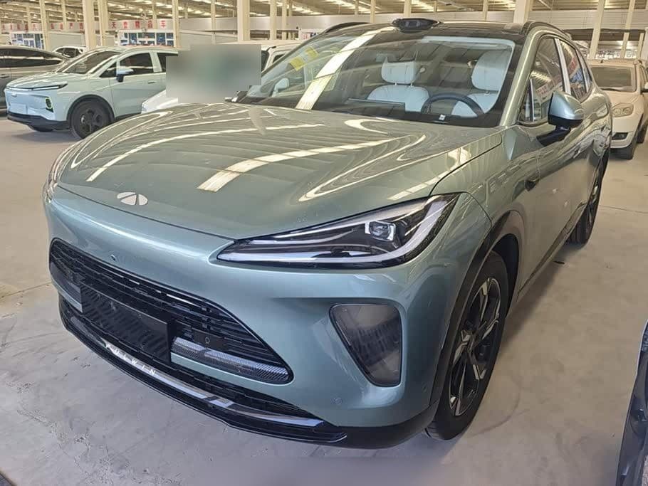 2026 Chery Fengyun Fengyun T9L front exterior