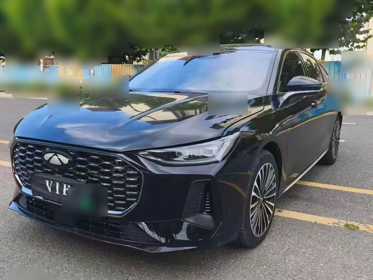 2024 Chery Fengyun Fengyun A8L front exterior