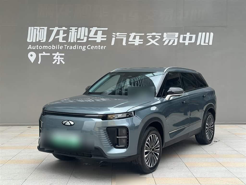 2024 Chery Fengyun Fengyun T6