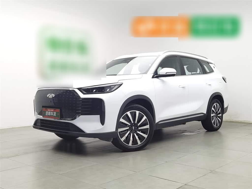 2025 Chery Fengyun Fengyun T8