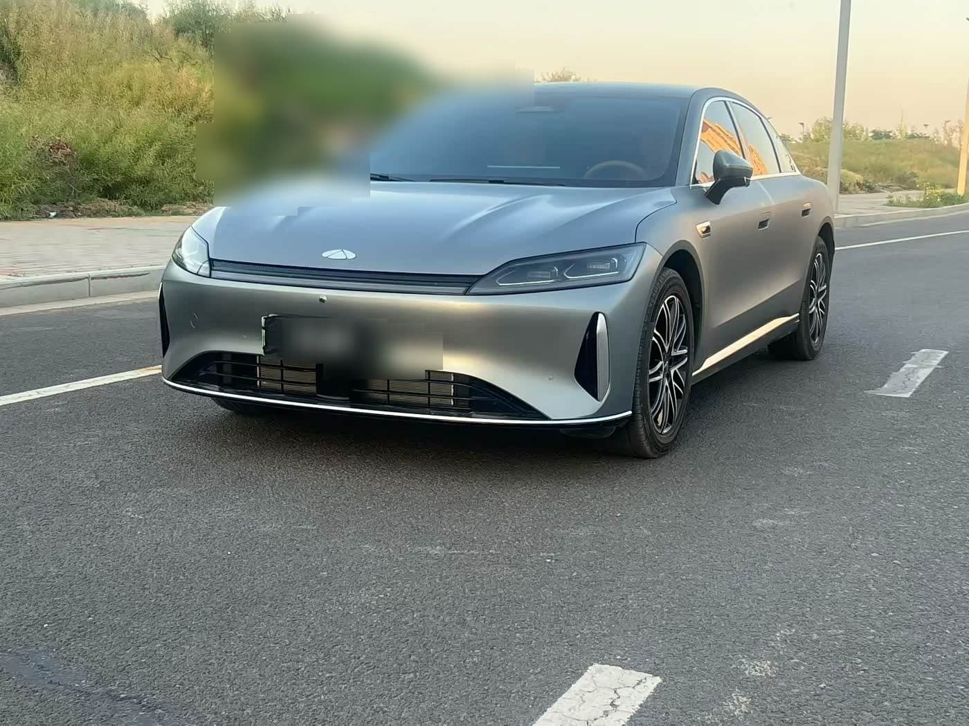 2025 Chery Fengyun Fengyun A9L front exterior