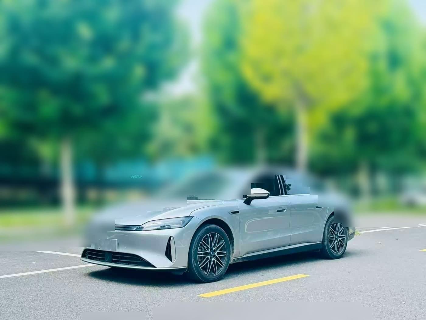2025 Chery Fengyun Fengyun A9L front exterior