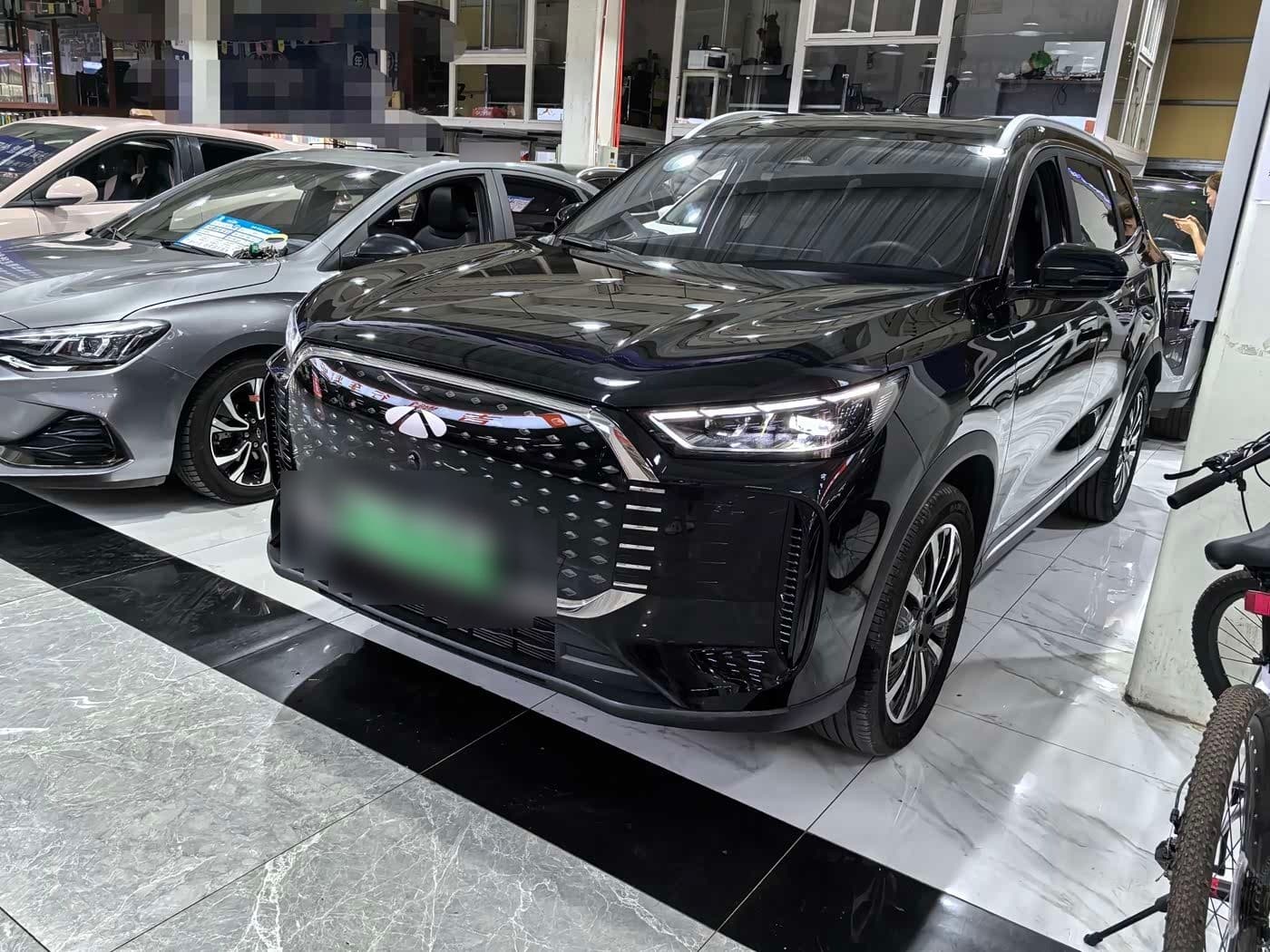 2025 Chery Fengyun Fengyun T8