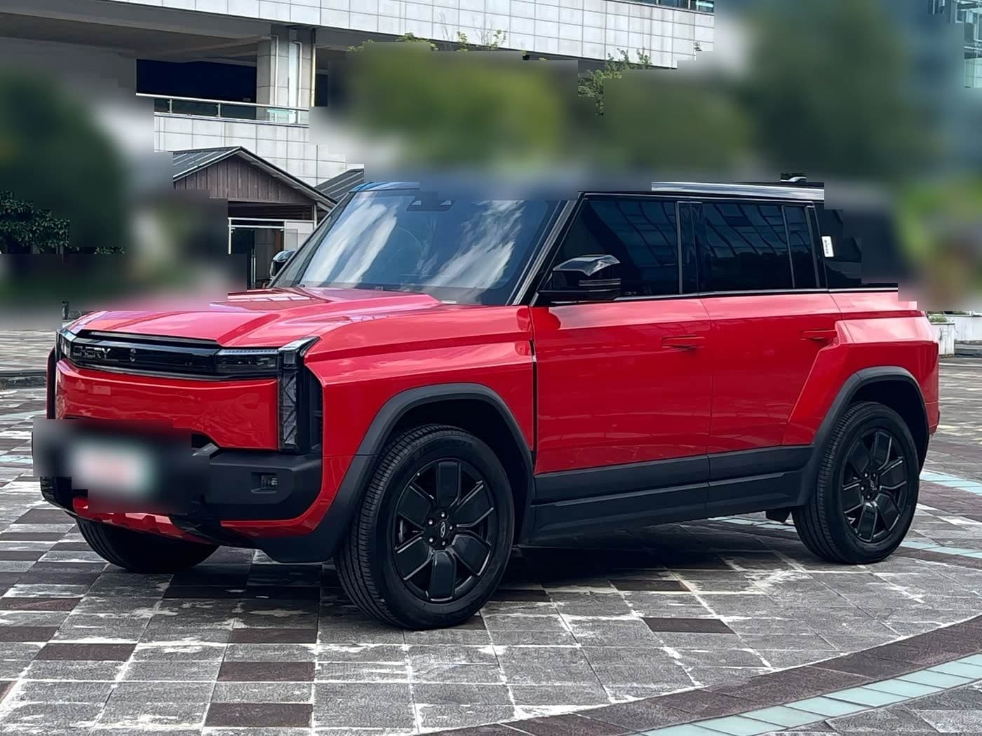 2025 Chery Fengyun Chery X3 PLUS